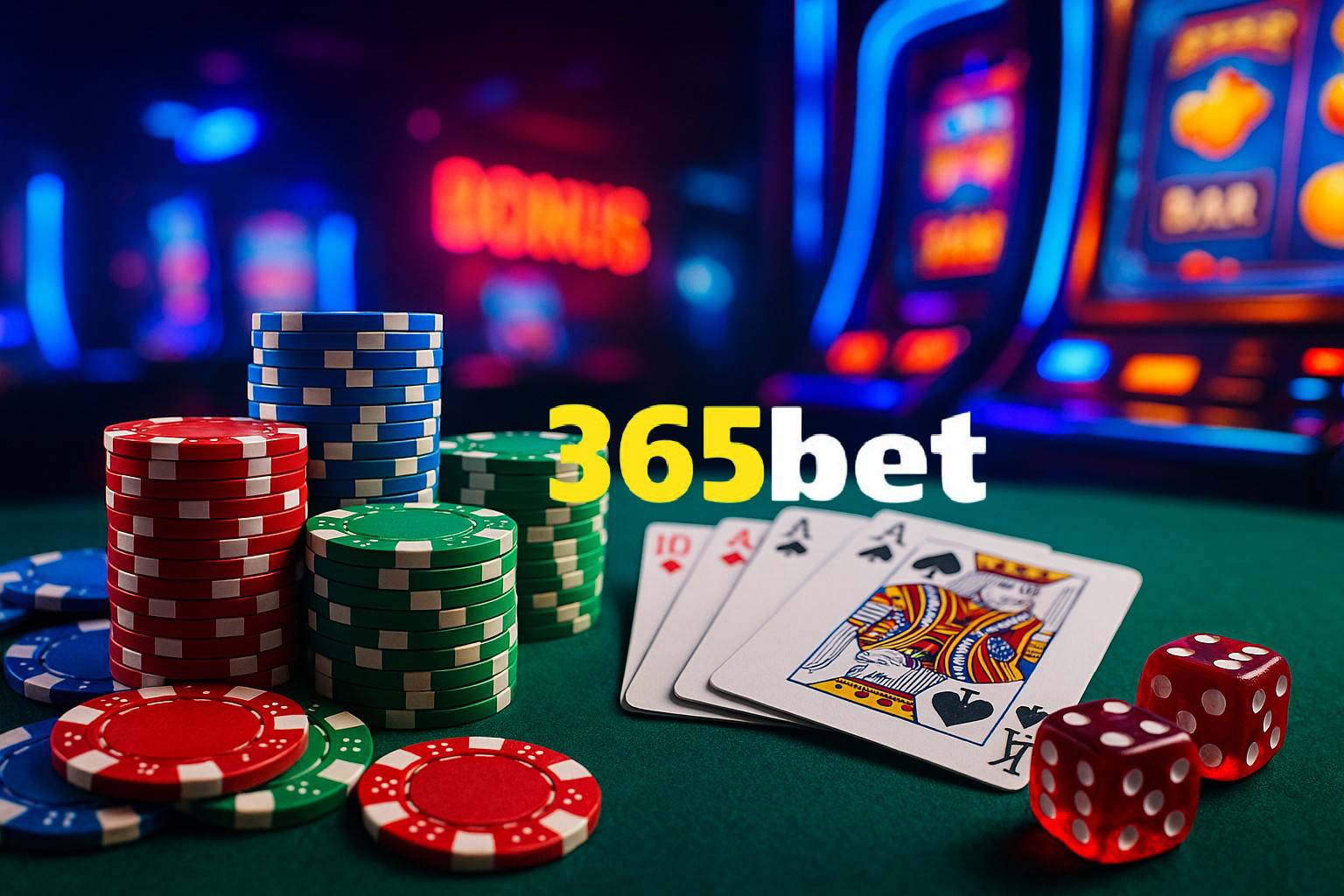 Benefícios do 365BET