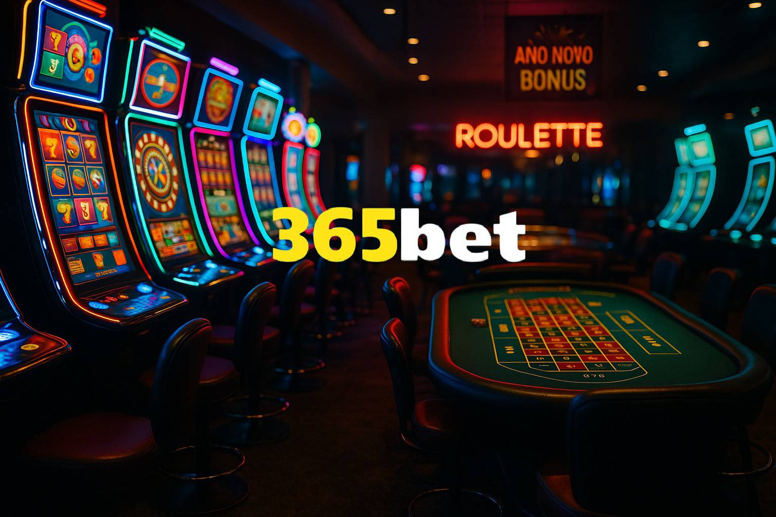 Jogos emocionantes no 365BET