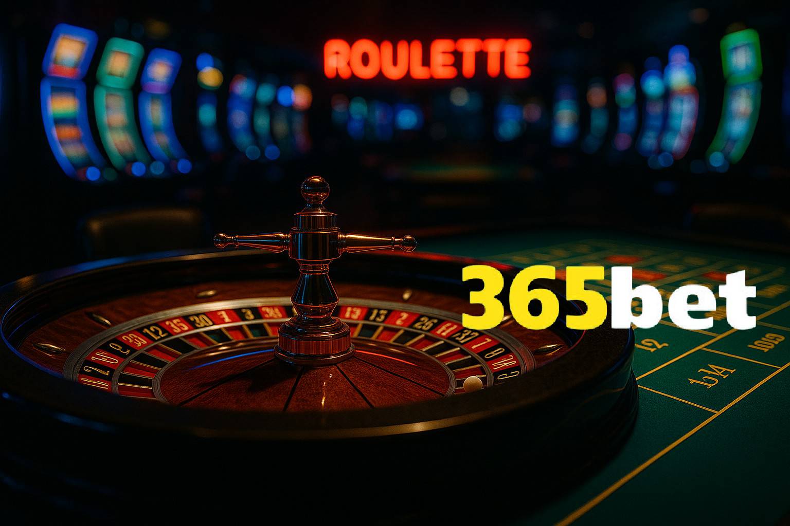 Jogos de roleta online